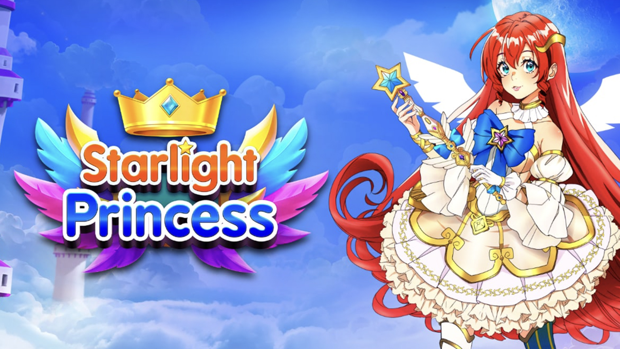 Gacor Starlight Princess Pattern Today's Sensational X20 Multiplier Max Win