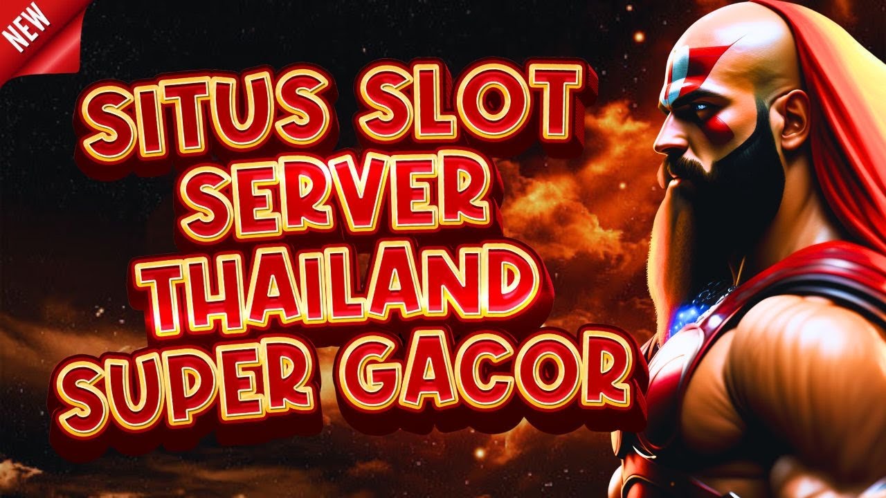 Basic Playing Slot Server Thailand, Knowing Before Play!